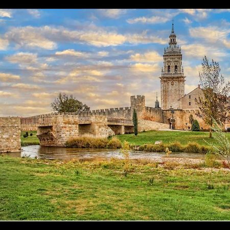 Вілла La Casona De 1717 Ель-Бурго-де-Осма Екстер'єр фото